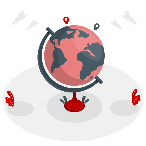 World-globe